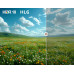U55QM10 CHIQ 55 INCH 4K QLED Google TV 